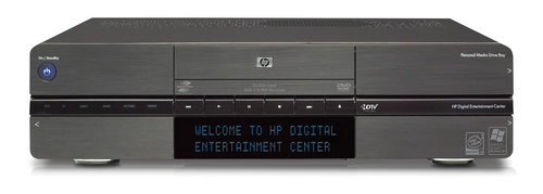 HP z556 Rfrbd Digital Entertainment Center