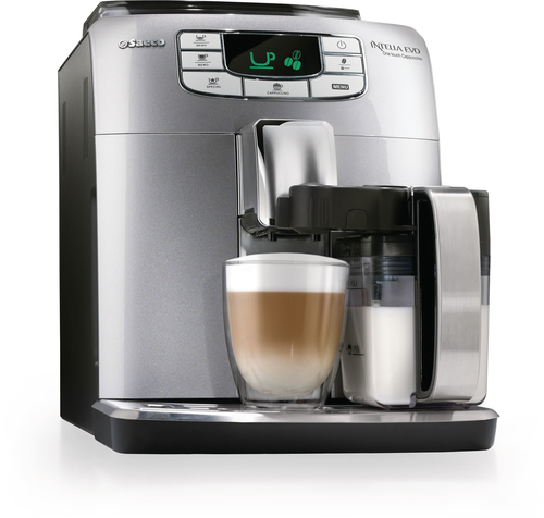 Saeco Intelia Evo Super-automatic espresso machine HD8753/03 – image 5