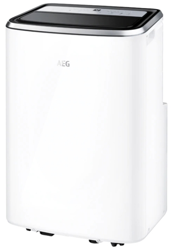 AEG AXP34U338HW portable air conditioner White