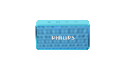 Philips BT64A/94 portable/party speaker Stereo portable speaker Blue – image 2