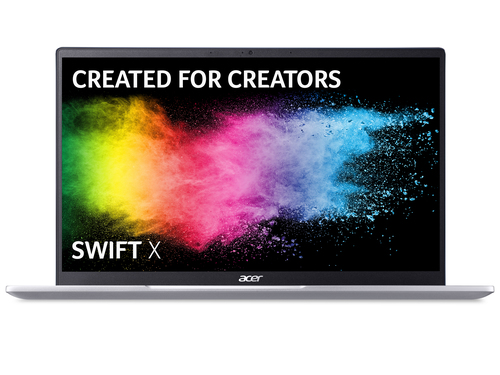 Acer Swift X SFX14-41G – image 1