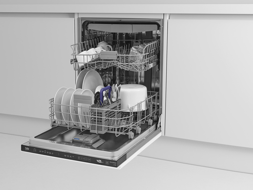 Beko BDIN36520Q Integrated Full Size Dishwasher with AquaIntense® – image 6