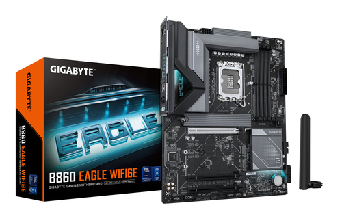 GIGA B860 EAGLE WIFI6E S1851/DDR5/ATX