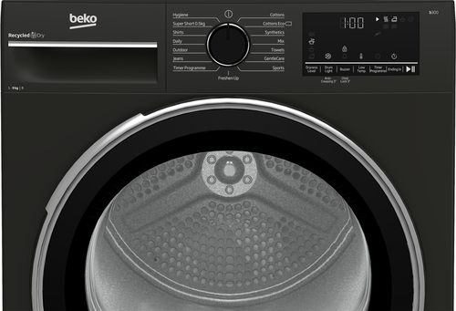 Beko B3T4911DG 9kg Condenser Tumble Dryer with Sensor Programmes – image 4