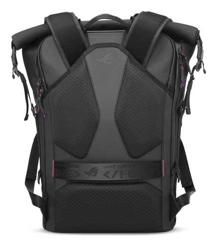 ASUS ROG Slash Backpack 4.0 45,7 cm (18 ) Rugzak Zwart, afbeelding 5