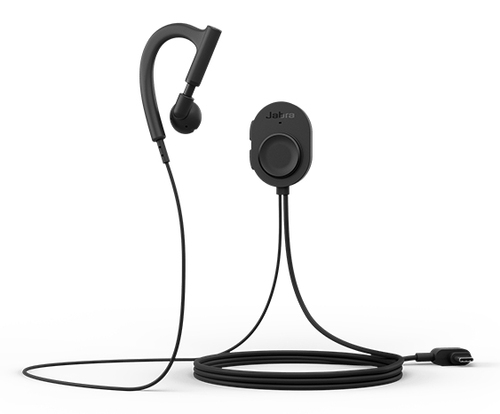 JABRA Perform 10 Mono USB-C black
