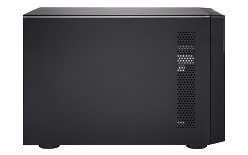 QNAP TS-473-4G NAS Tower AMD Embedded R-Series SoC RX-421ND – image 4