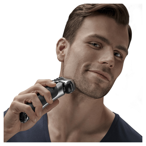 Braun 81640390 men's shaver Foil shaver Trimmer Silver – image 6
