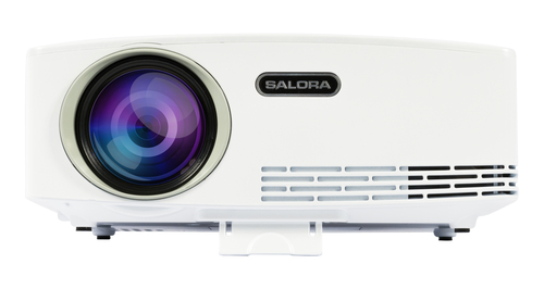 Salora 43BHD1800 data projector Short throw projector 1800 ANSI lumens LED – image 4