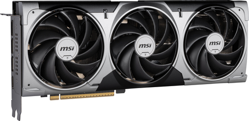 Msi GeForce Rtx 5080 16 GB Ventus 3X OC Graphics Card, Silver/Grey - image 7
