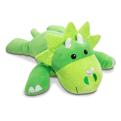 Melissa & Doug Cuddle Dinosaur Jumbo