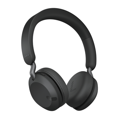 Jabra Elite 45h Гарнитура Беспроводной Оголовье Calls/Music USB Type-C Bluetooth