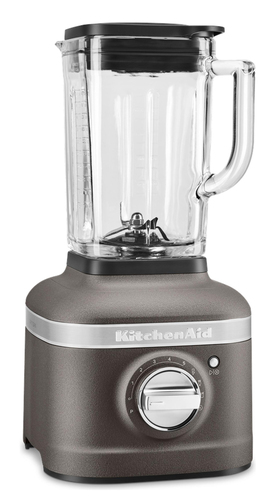 Kitchenaid Artisan K400 5KSB4026EGR Imperial Grey, afbeelding 3