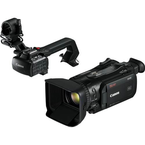 Canon XA XA55 Handheld camcorder – image 8