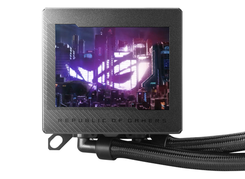 ASUS ROG RYUJIN III 240 waterkoeling, afbeelding 5