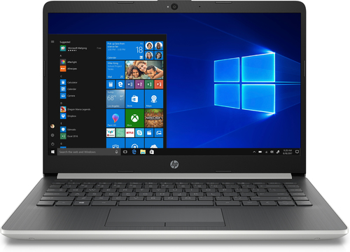 HP 14-cf0004nia Intel® Pentium® Gold 4417U Laptop – image 1