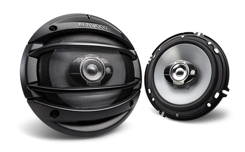 Kenwood KFC-1664S car speaker Round 3-way