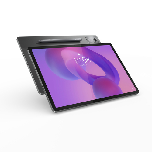 Lenovo Idea Tab Pro 12.7 Luna Grey 128GB Wi-Fi Tablet with Pen - image 3