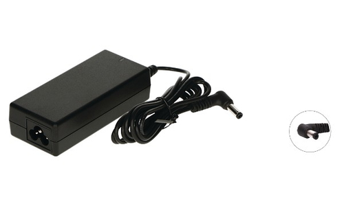 2-Power ALT23451A power adapter/inverter Indoor Black