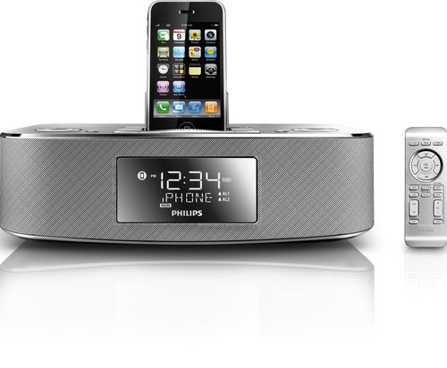Philips DC290/12 docking speaker 2.0 channels – image 2