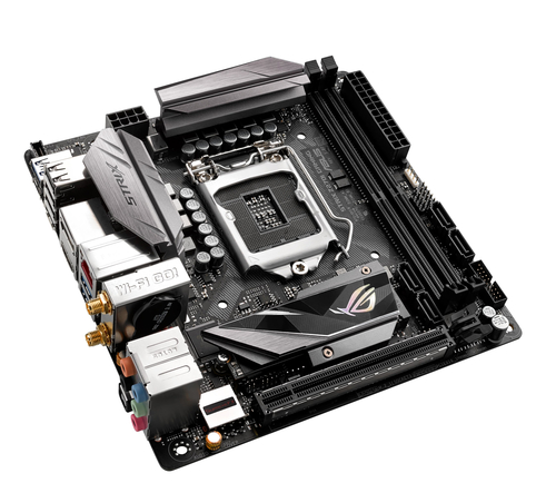 ASUS ROG Strix Z270I Gaming – image 7