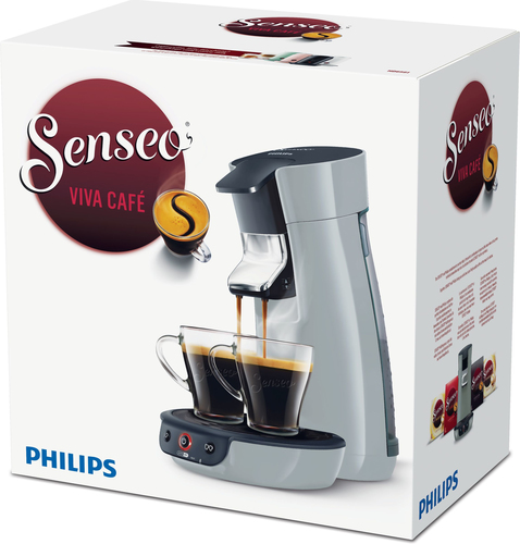 Senseo Viva Café HD6561/50 coffee maker Fully-auto Pod coffee machine – image 2