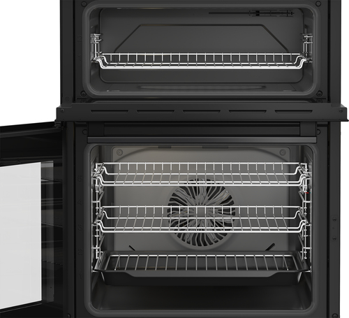 Blomberg HIRN651N 60cm Freestanding Electric Double Oven Cooker – image 4