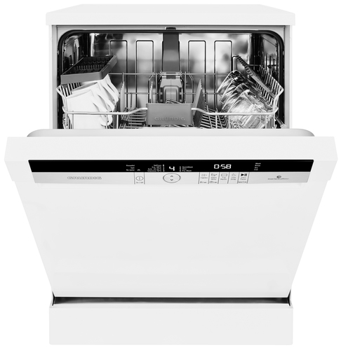 Grundig GNF41620W dishwasher Freestanding 14 place settings – image 5