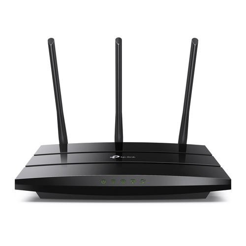 TP-Link Archer A8 беспроводной маршрутизатор Гигабитный Ethernet Двухдиапазонный (2,4Ггц/5Ггц) Черный