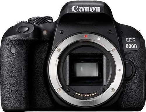 Canon 800D + Tanron 18-400mm F/3.5-6.3 Di II VC HLD