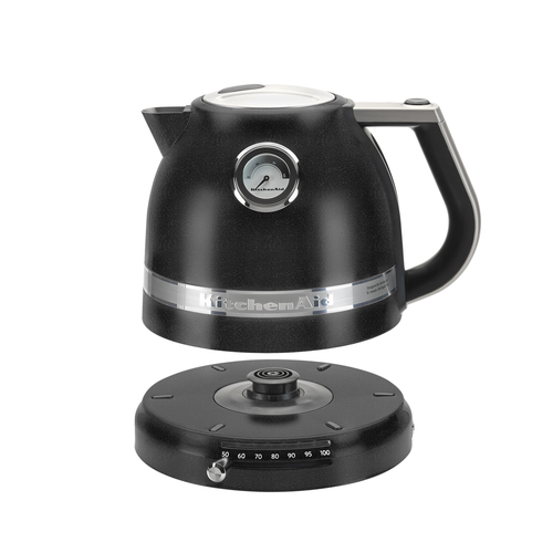 KitchenAid Artisan Cast Iron Black 1.5L Kettle - image 6