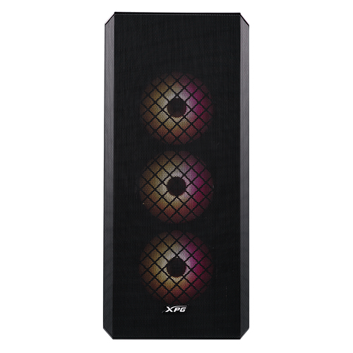XPG DEFENDER Tower Черный