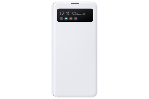 Samsung EF-EA415 чехол для мобильного телефона 15,5 cm (6.1") чехол-бумажник Белый