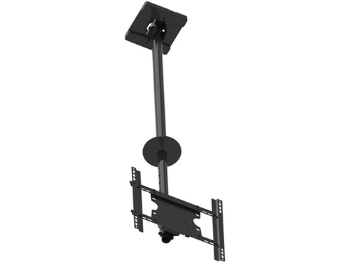 Multibrackets 5460 soporte para pantalla de señalización 139,7 cm (55") Negro