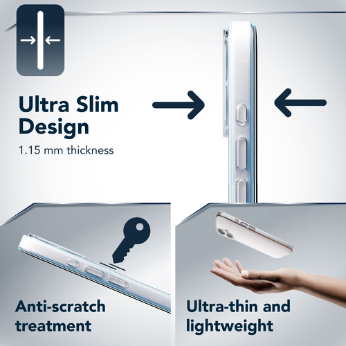 Cellularline ULTRA SLIM MAG 17 PRO / 18 PRO – image 3