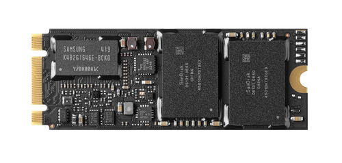HP 256GB Turbo Drive G2 SSD - M.2 Card – image 1