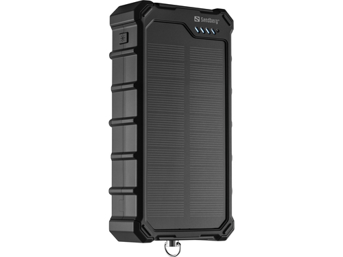 Sandberg 421-24 powerbank 20000 mAh Zwart, afbeelding 3