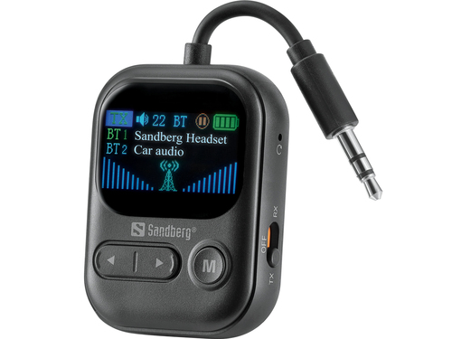 Sandberg BT Audio Link 2in1 TxRx Pro – image 3