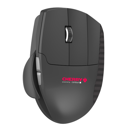 CHERRY UNIMOUSE™ компьютерная мышь Офисная Для правой руки Беспроводной RF Оптический 2800 DPI