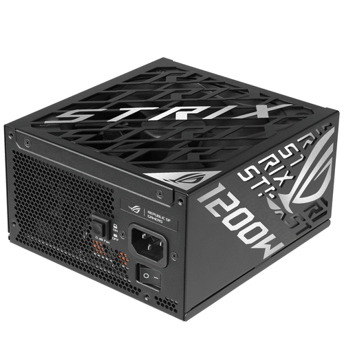 Asus Rog Strix 1200W 80+ Platinum Fully Modular Atx 3.1 Power Supply - image 3