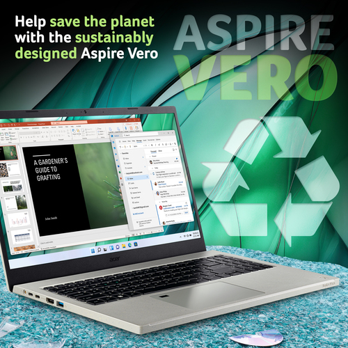 Acer Aspire Vero AV15-53P – image 2