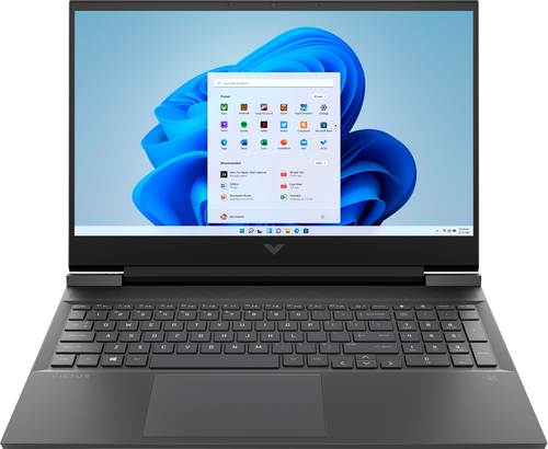 HP Victus by HP 16-d0001na Intel® Core™ i5 i5-11400H Laptop – image 1
