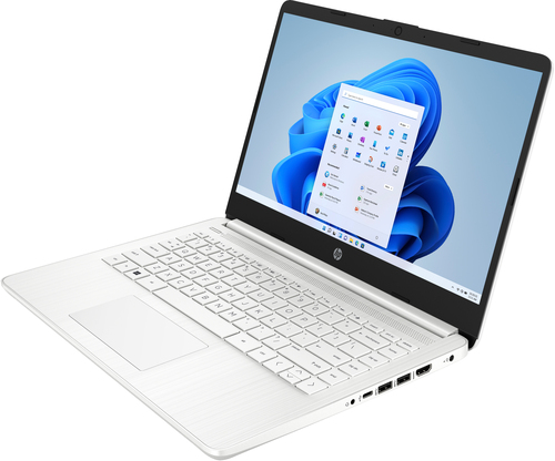 HP 14s-dq0510sa Intel® Celeron® N4120 Laptop – image 4