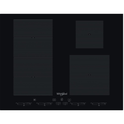 Whirlpool SMC 654 F/BF