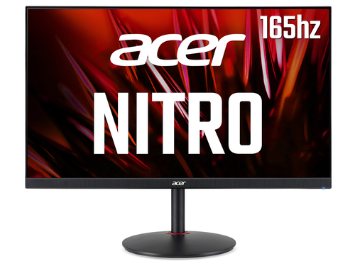 Acer 23.8" 1ms 165Hz IPS ZeroFrame