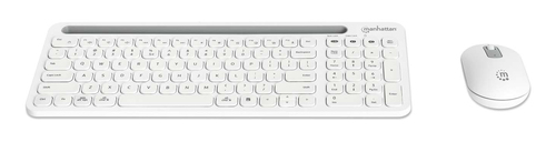 Kit de teclado y mouse MANHATTAN 180580