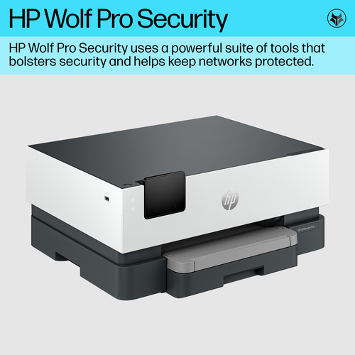 HP OfficeJet Pro 9110b A4 Wireless Colour Inkjet Printer 5A0S3B#687 - image 7