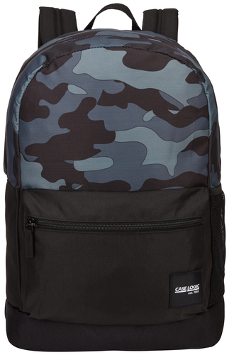 Case Logic Campus CCAM-1116 Camo/Black рюкзак Черный, Серый Полиэстер