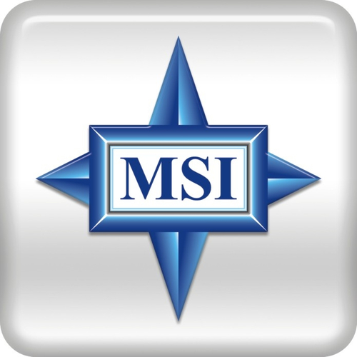 MSI 12i / 13.3i Keyboard
