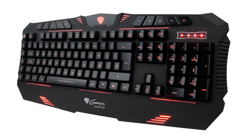 GENESIS RX66 keyboard Gaming USB QWERTY Black – image 9